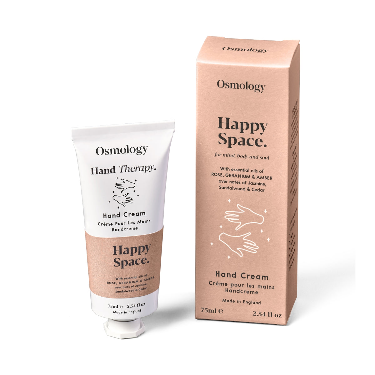 Happy Space Hand Cream