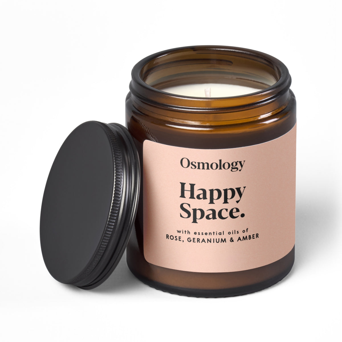 Happy Space Jar Candle