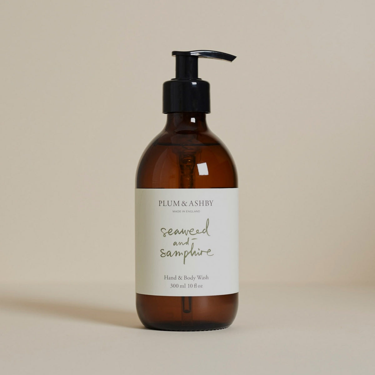 Seaweed & Samphire Hand & Body Wash