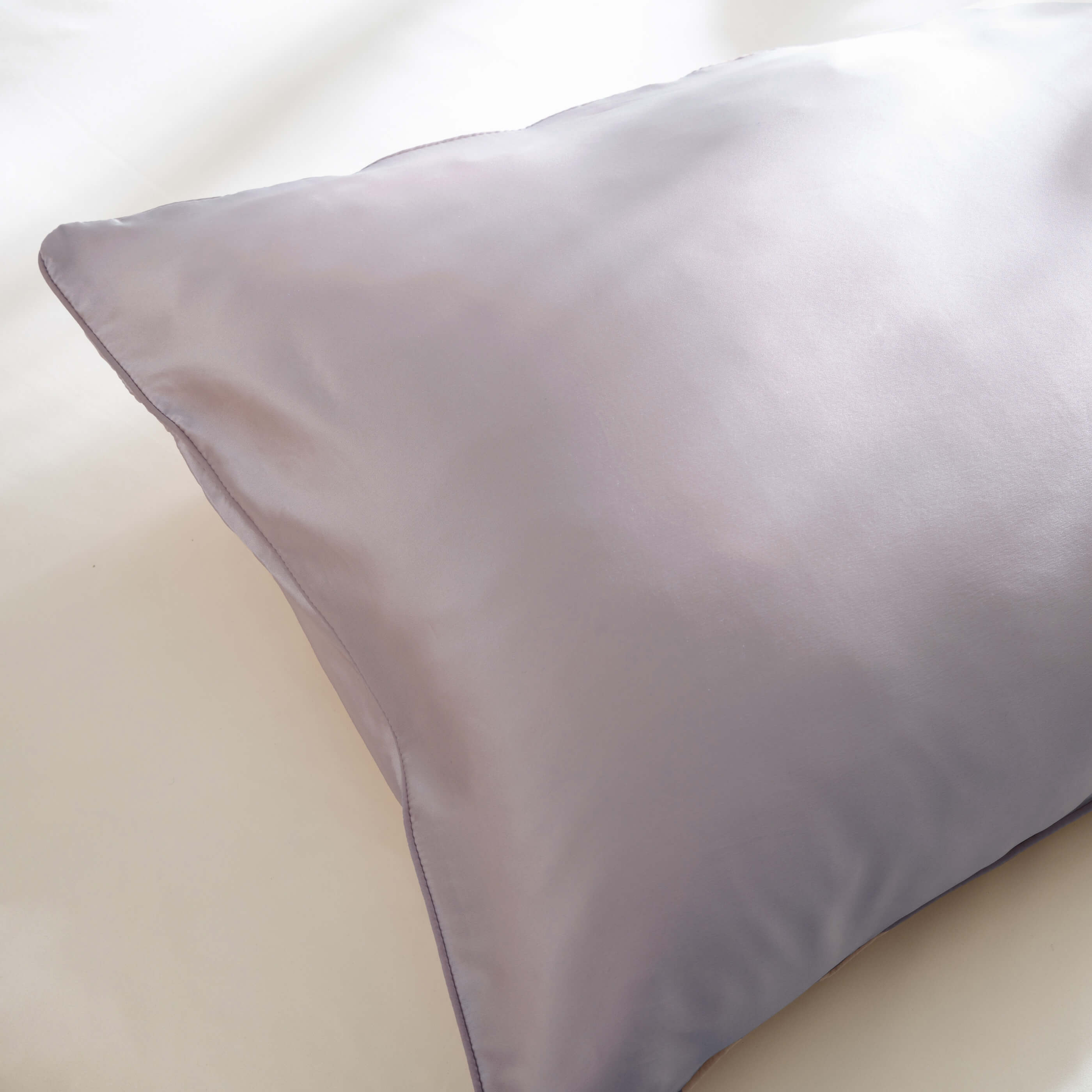Lavender Mulberry Silk Bed Linen