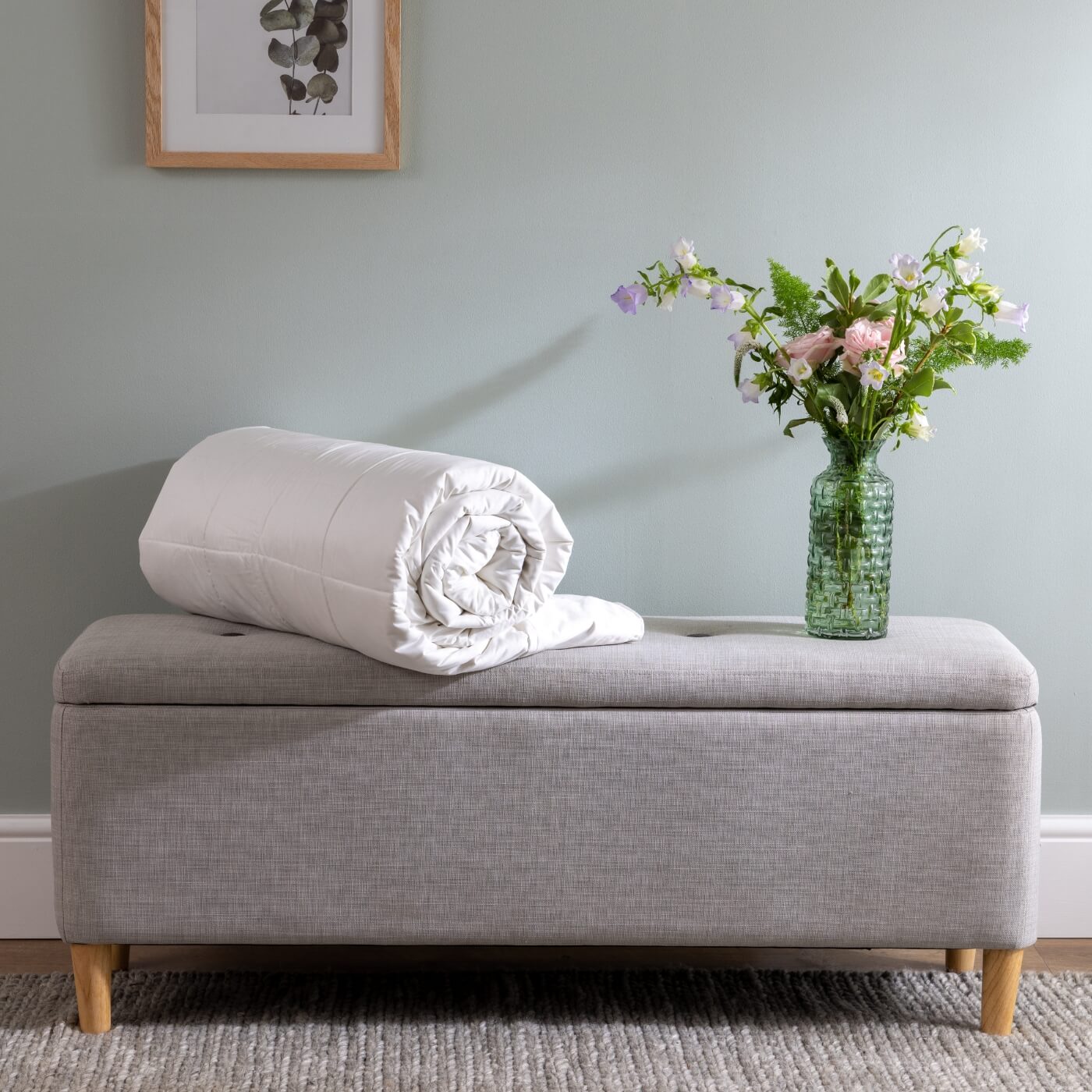 Pure Silk Duvets