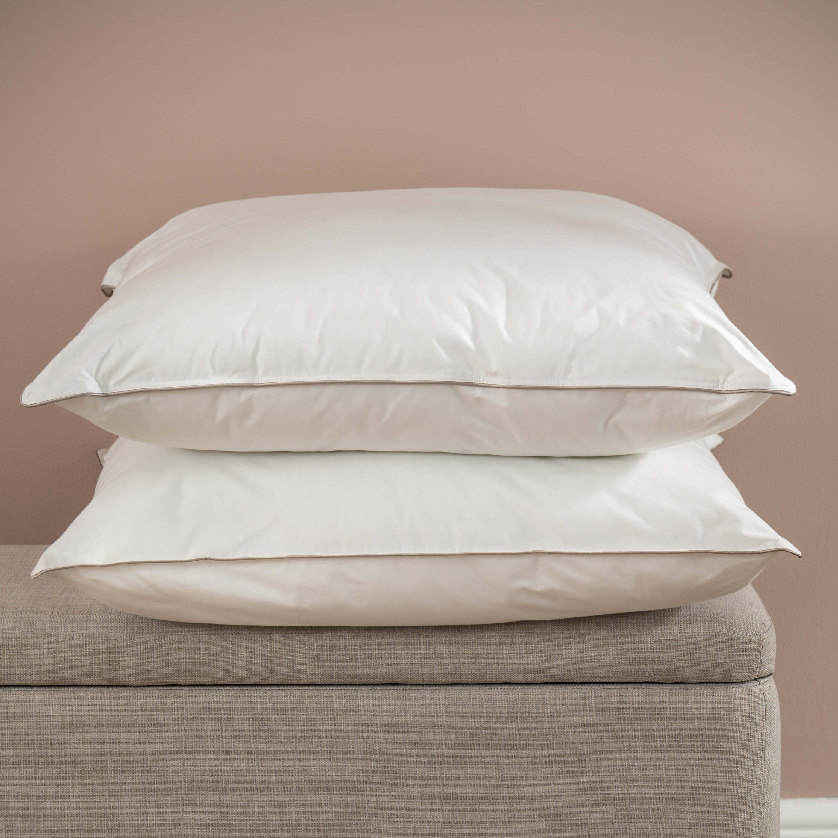 Soft as Down Microfibre Pillows Bulk Pack