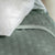 Sage Green Soft As Silk Quilted Bedspreads