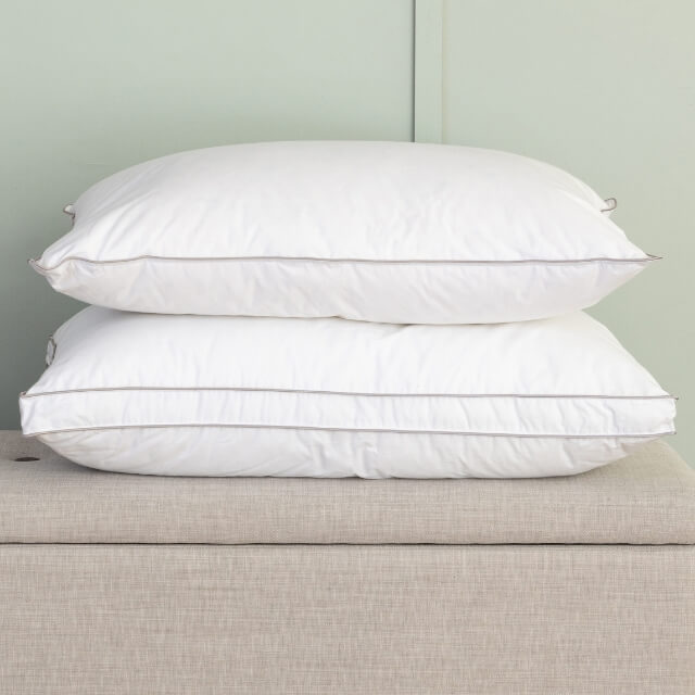 Soft as Down Pillows