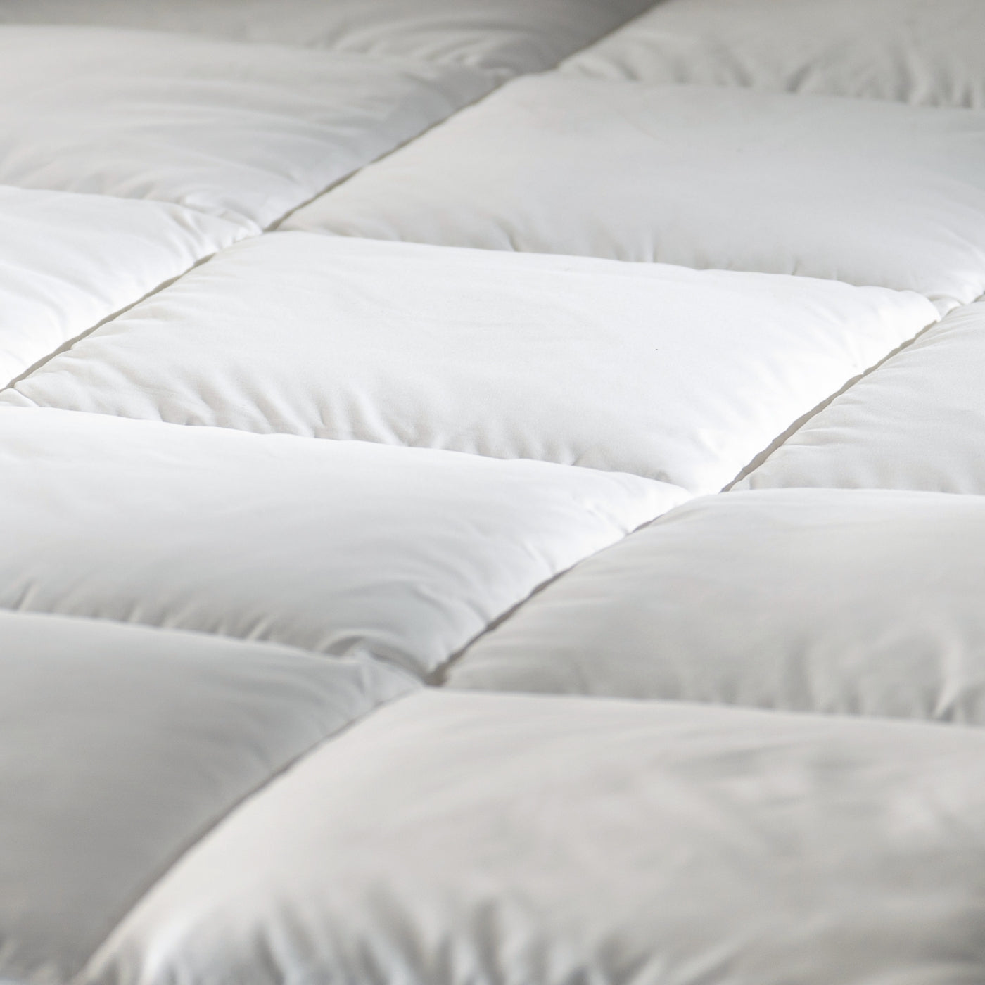 Soft As Down Mattress Topper