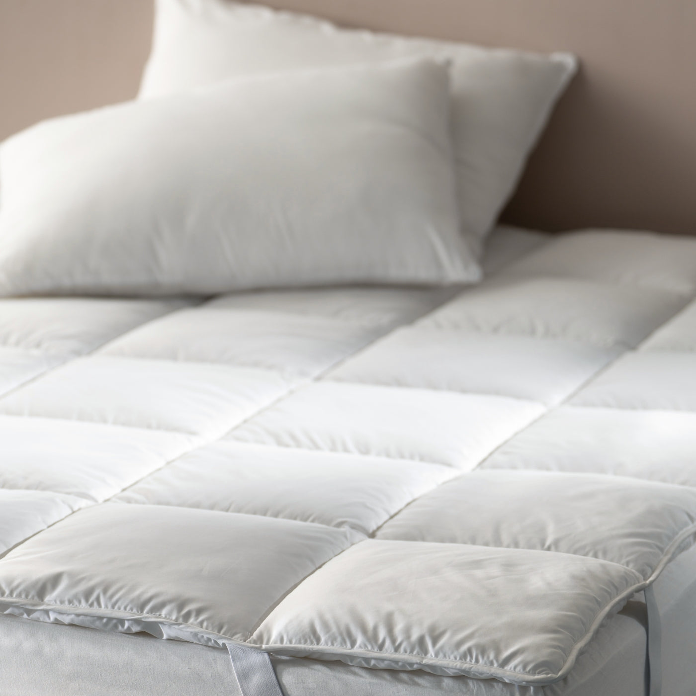 Soft As Down Mattress Topper