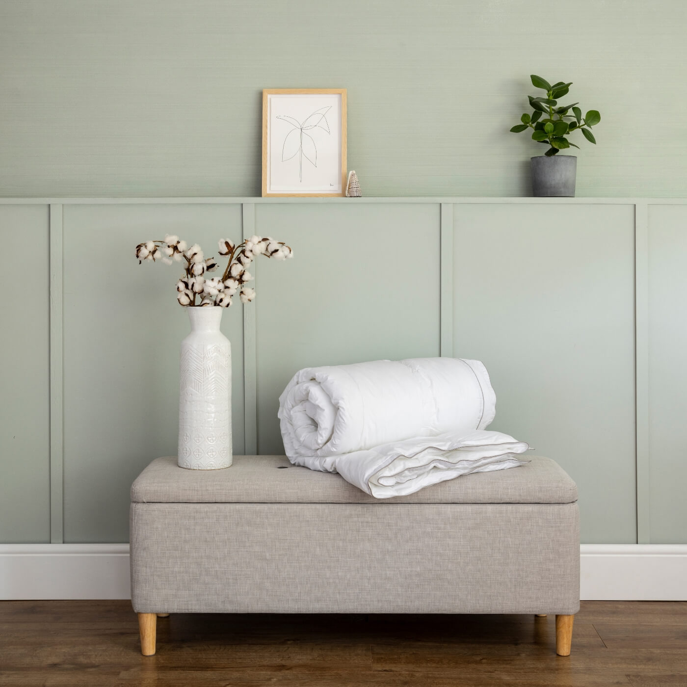 Soft As Down Bedding Bundle