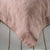 Soft Pink French Linen Pillowcases