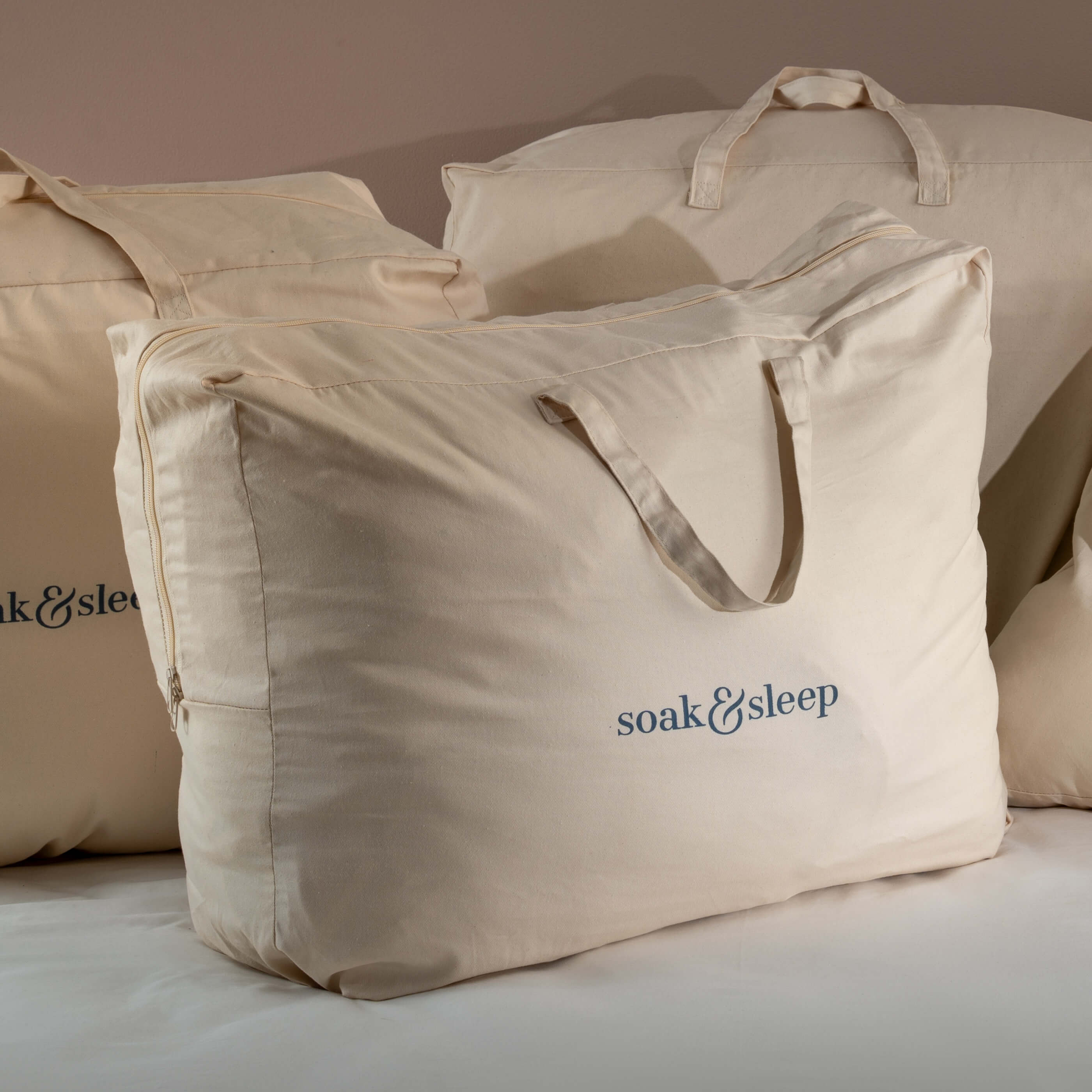 Cotton Storage Bags