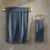 Storm Blue Supima Cotton Bath Towel