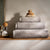 Mid Grey Supima Cotton Towel Bale