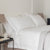 White 200TC Egyptian Cotton Specialist Sizes