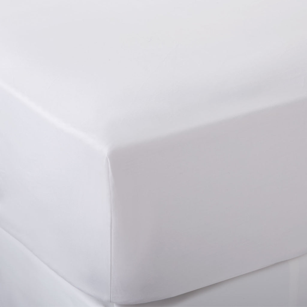500 Thread Count Egyptian Cotton 40cm Deep Fitted Sheets