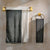 White Supima Cotton Bath Sheet