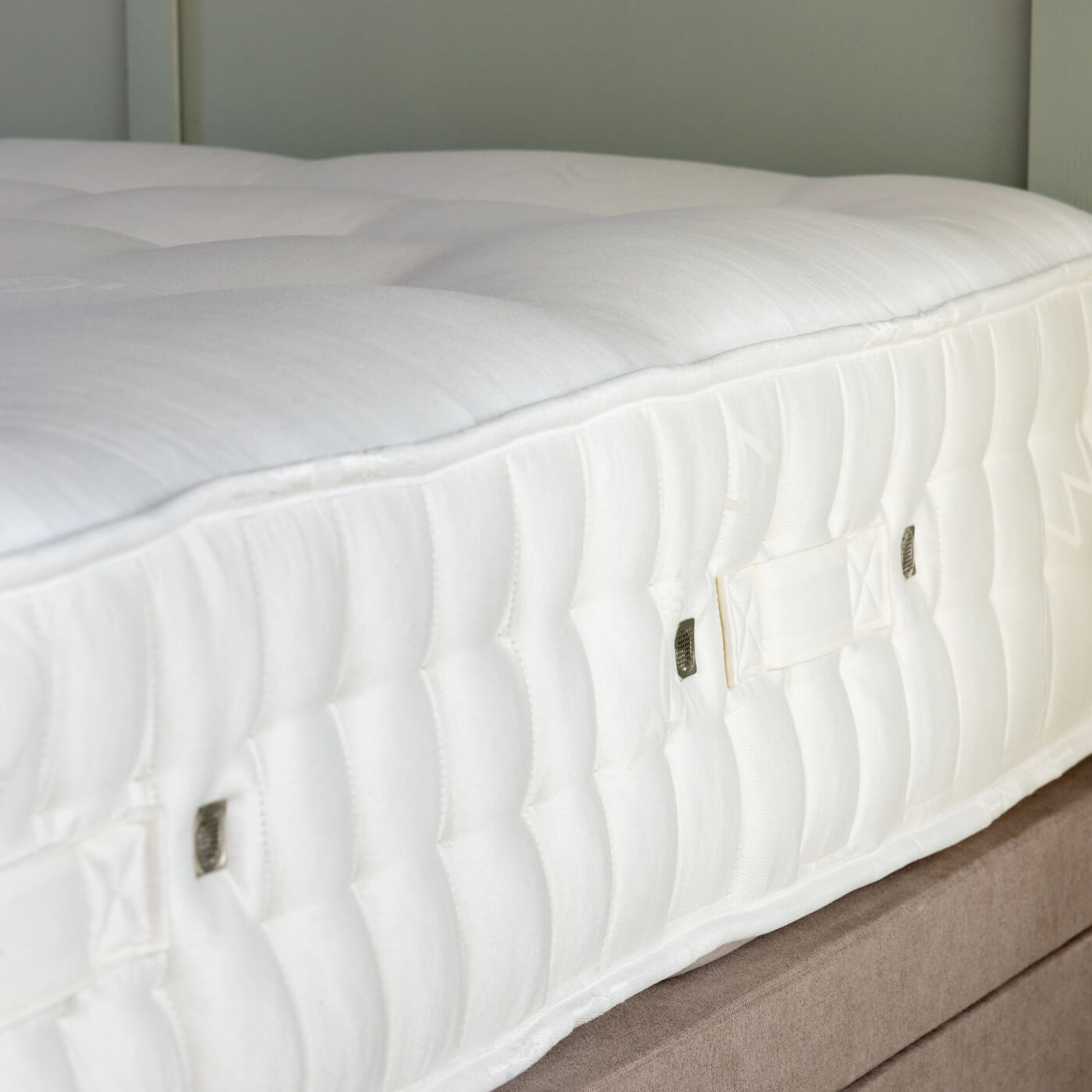 Wool 2000 Pocket Spring Mattress