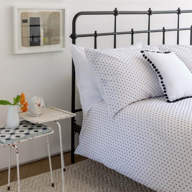 Textured Bedding Sets