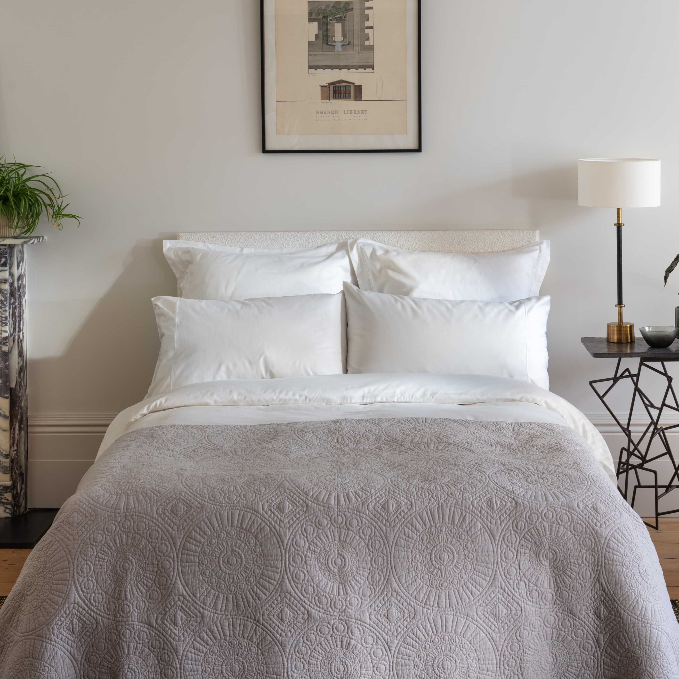 Egyptian Cotton Bedding