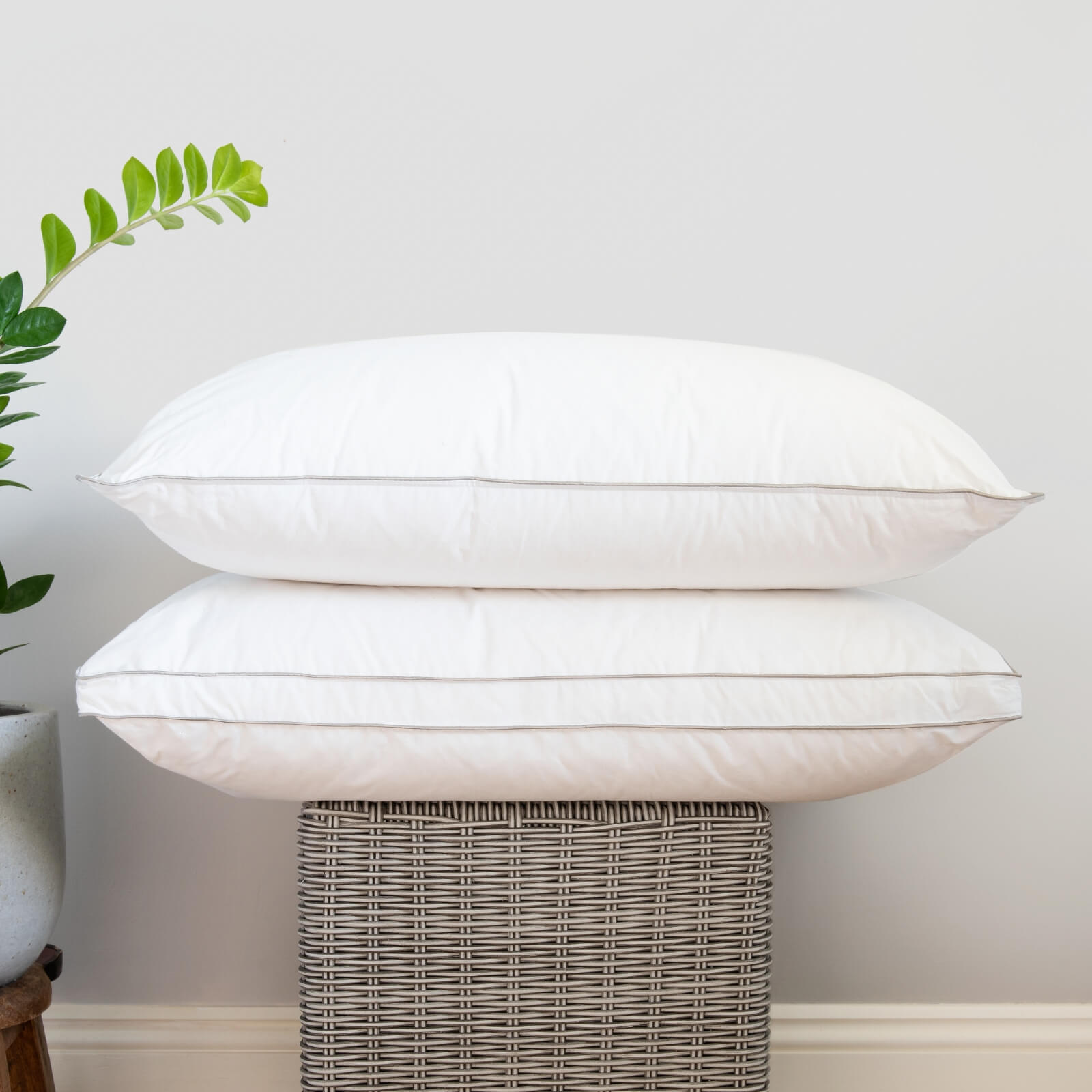 New Pillows