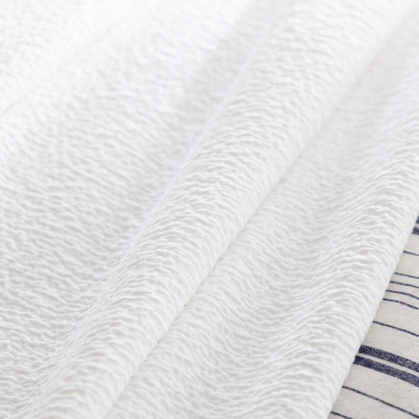 White Bedspreads & Cushions