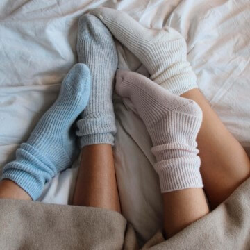 Slippers & Socks