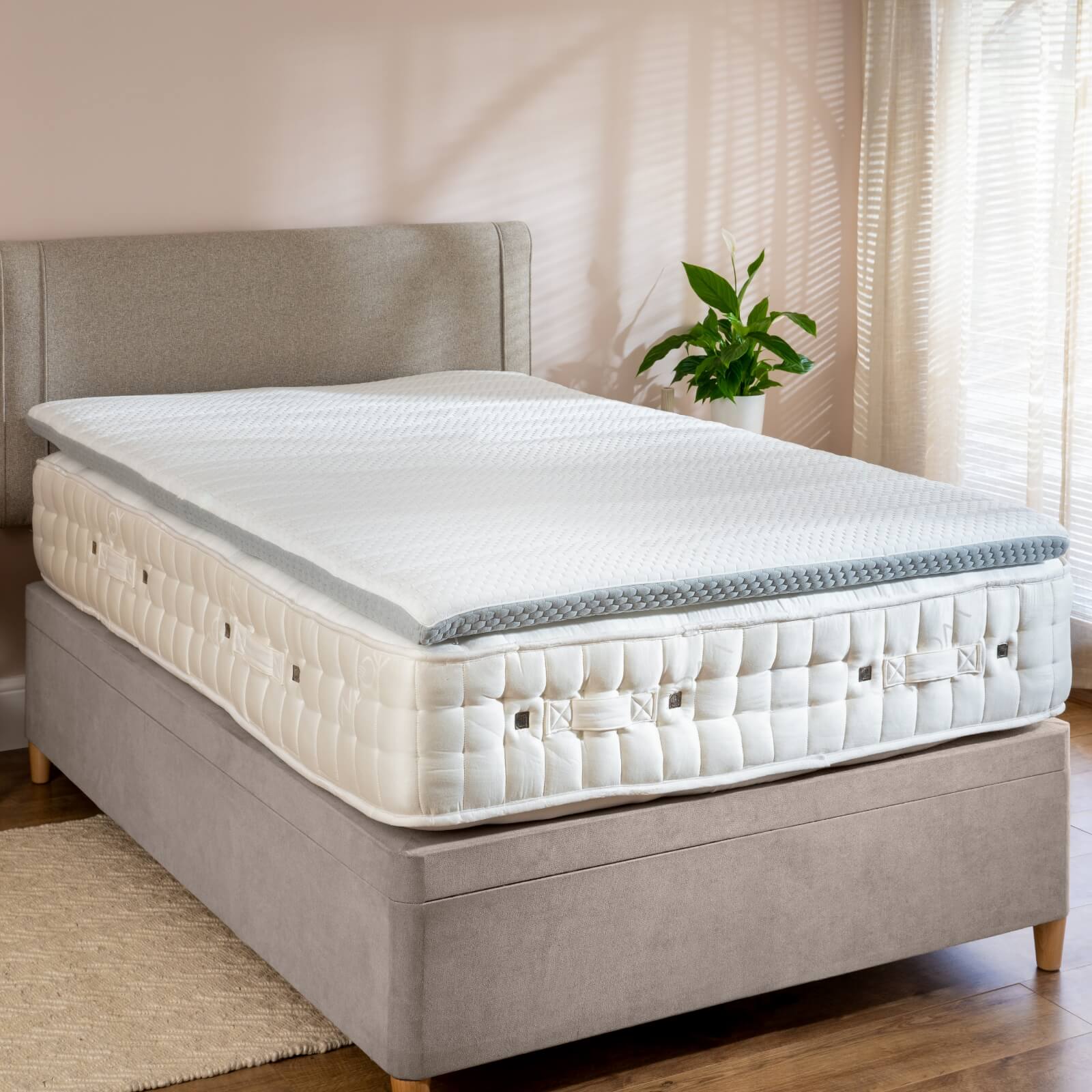 New Mattress Toppers