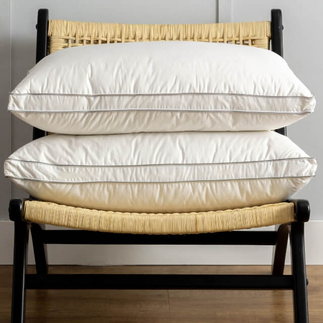 Medium Firm Pillows