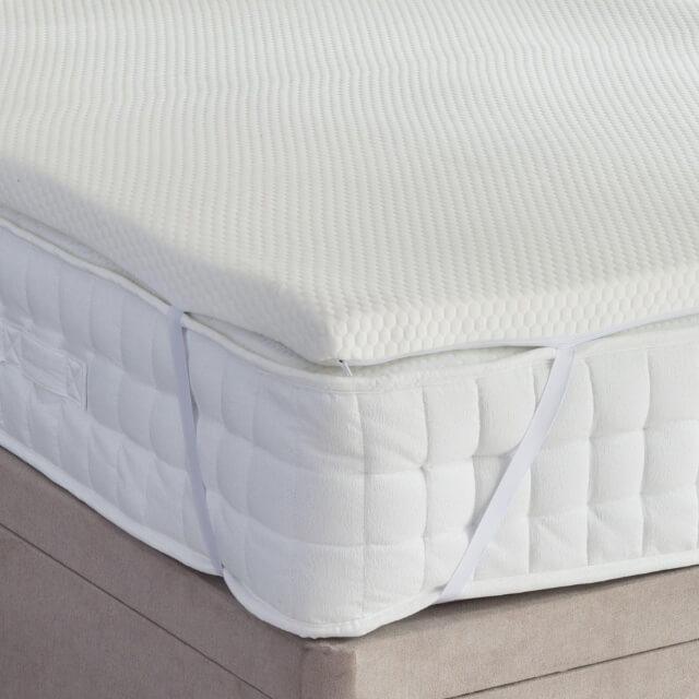 Memory Foam Mattress Toppers