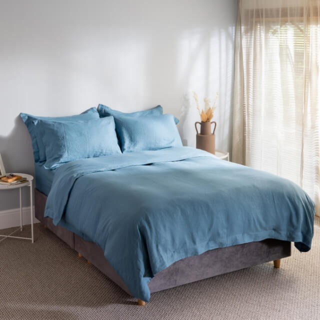 Blue Duvet Covers & Bed Sets