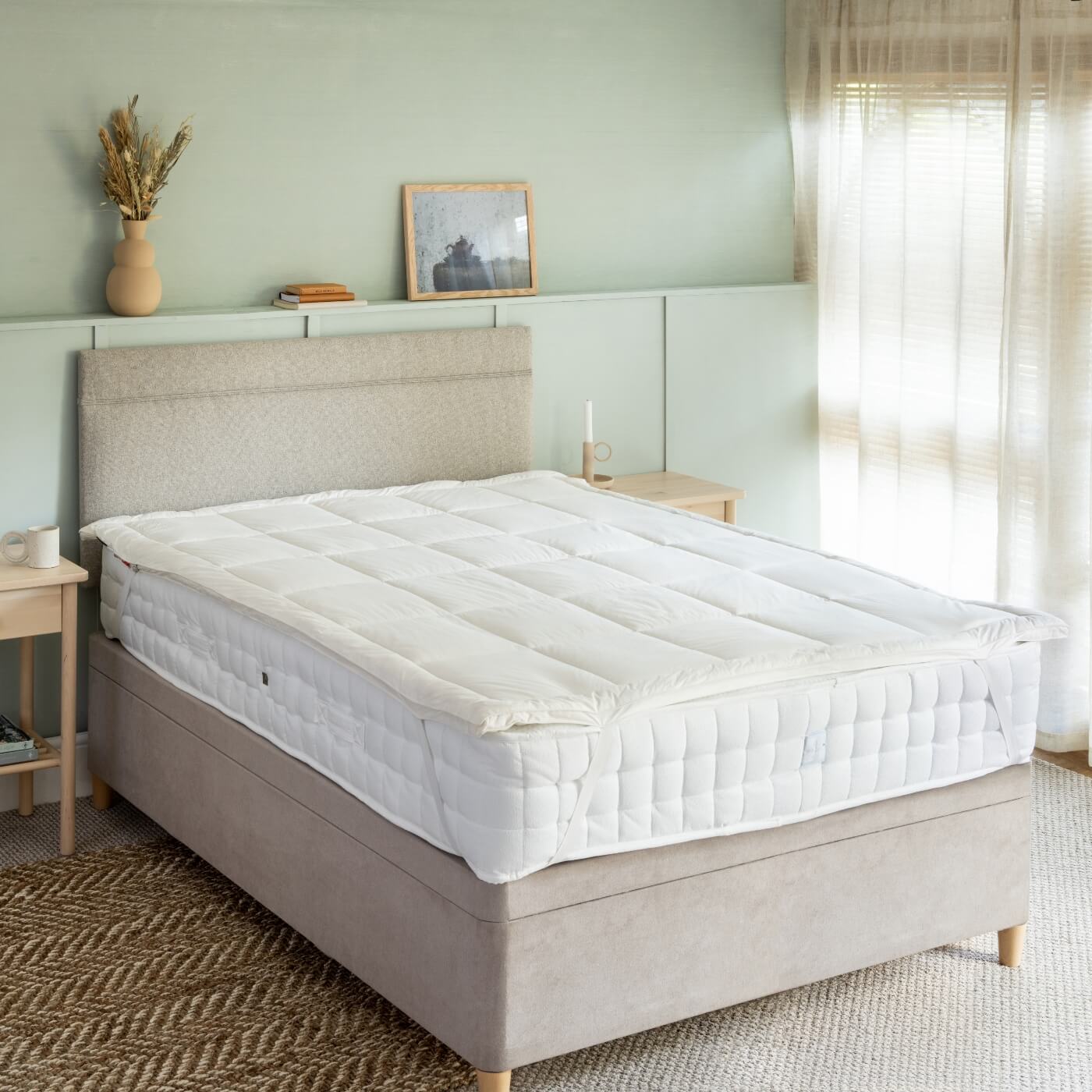 Superking Mattress Toppers