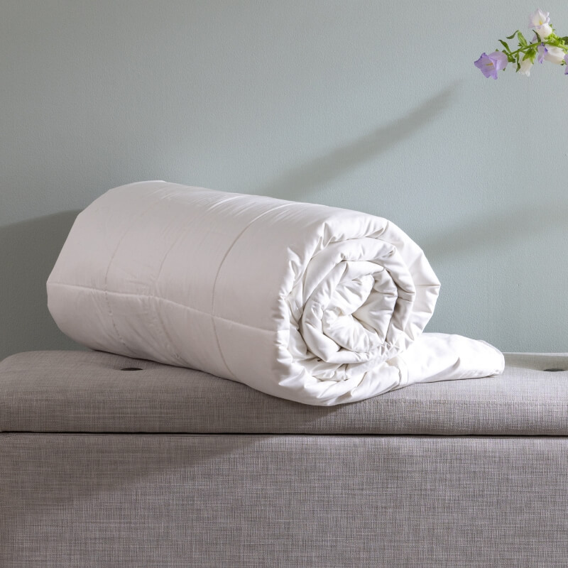 Luxury Silk Duvets