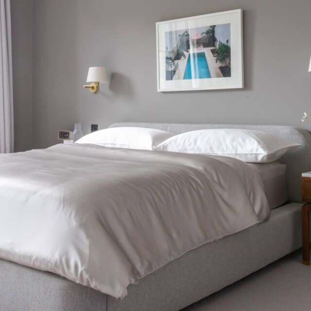 Luxury Bed Linen & Bed Sheets