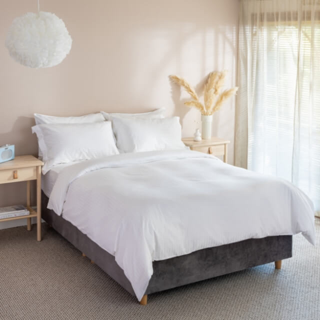 300 Thread Count Bedding