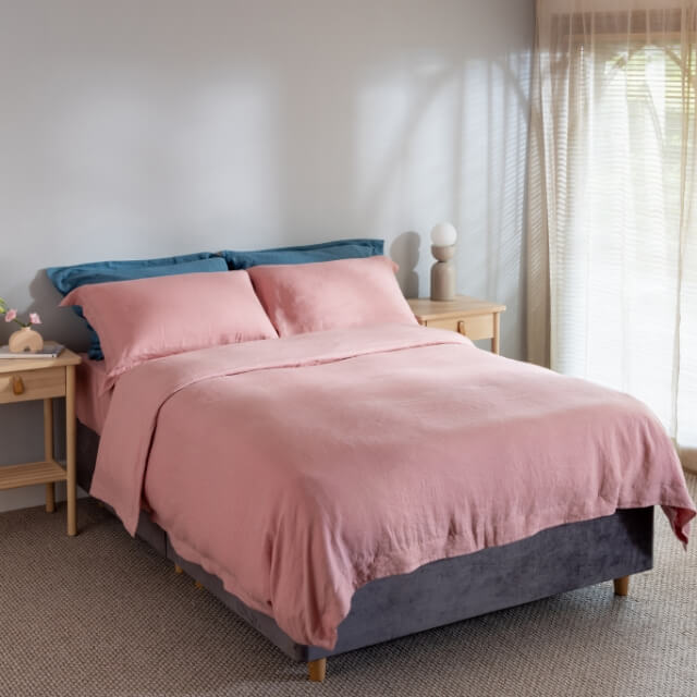 Pink Duvet Covers & Bed Sets