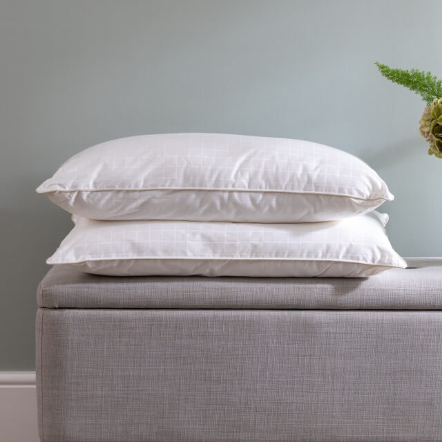 Pillow Finder