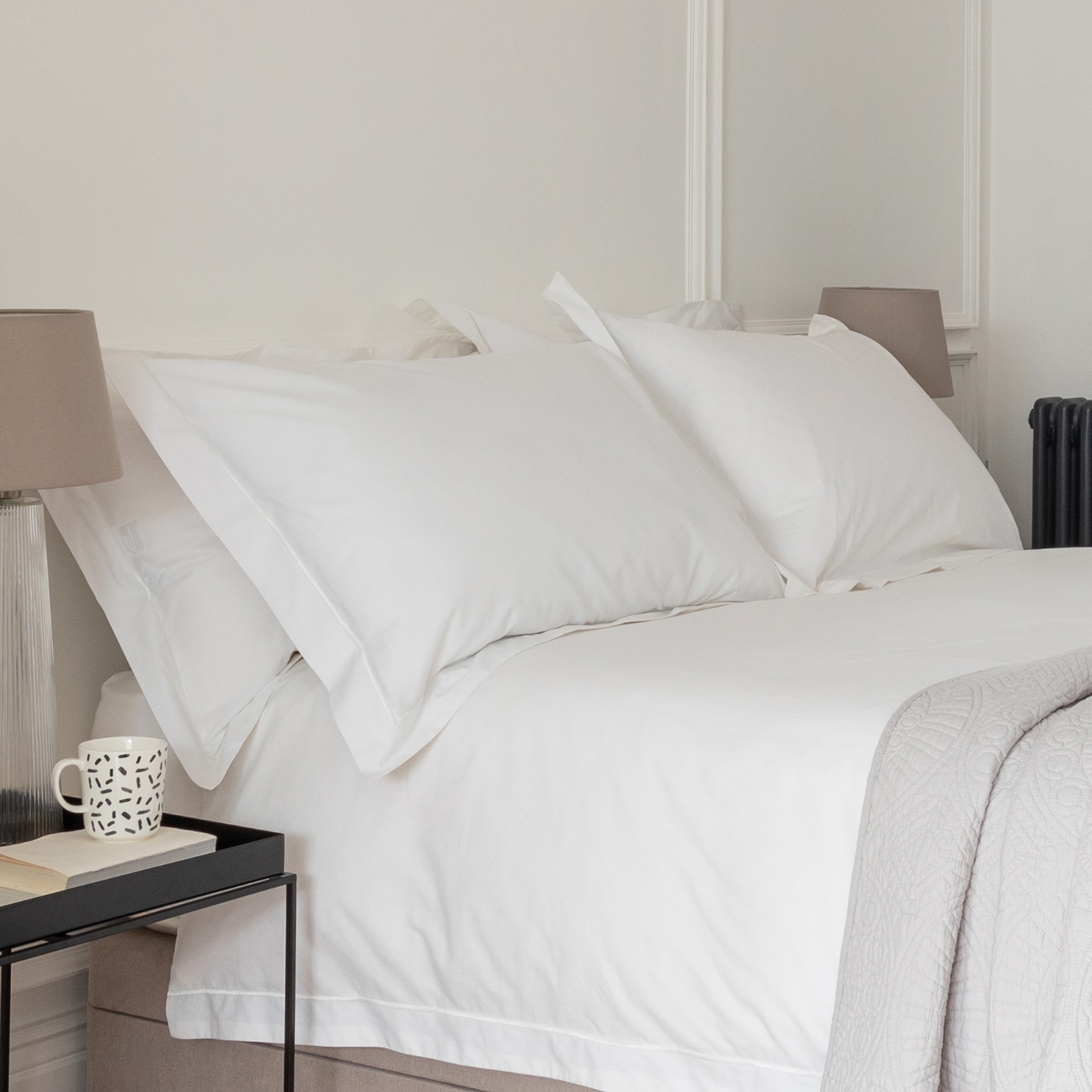 200 Thread Count Bedding 