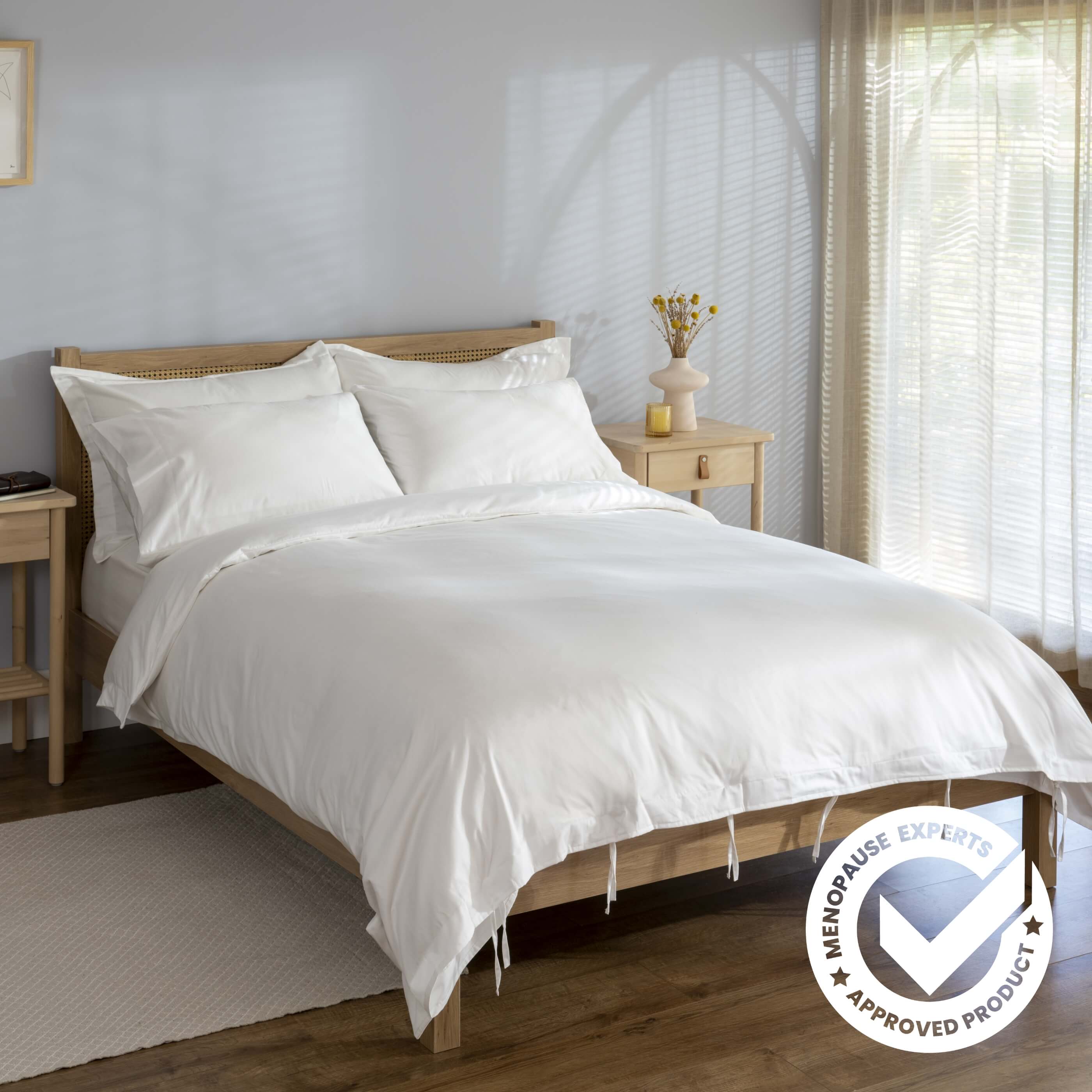 Cotton shop bed linen