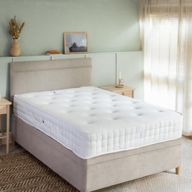 1000 Pocket Spring Small Double Mattress - Firm