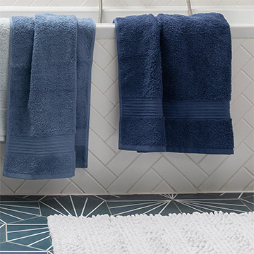 Luxury Egyptian Cotton Towels *DEAL COLOURS*
