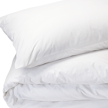 Ultra Fine Standard Pillow Protector Pair
