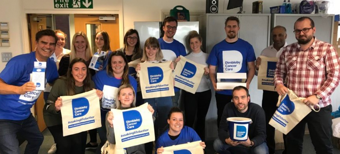 Our 12K Charity Walk | Dimbleby Cancer Care
