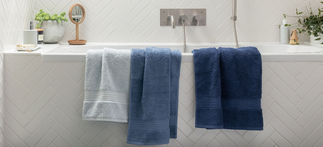 Luxury Egyptian Cotton Towels - Quality & Comfort You Can Count On