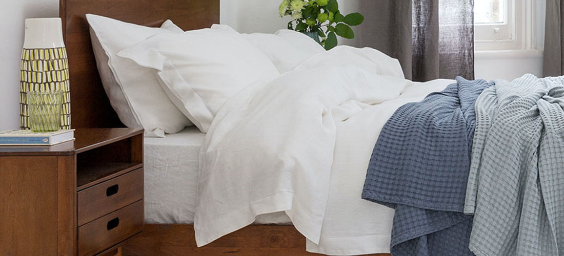 How to make your duvet cover stay in place I Soak&Sleep