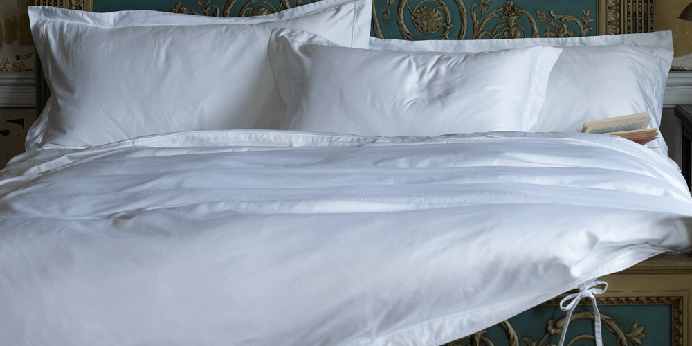 2 Different ways to put on a duvet cover I Soak&Sleep