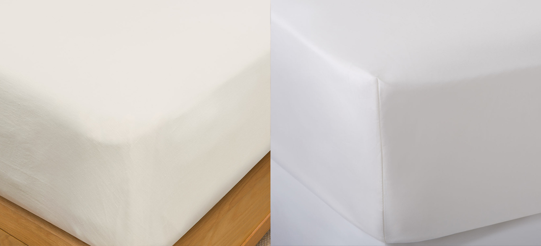 Flat Sheet vs Fitted Sheet