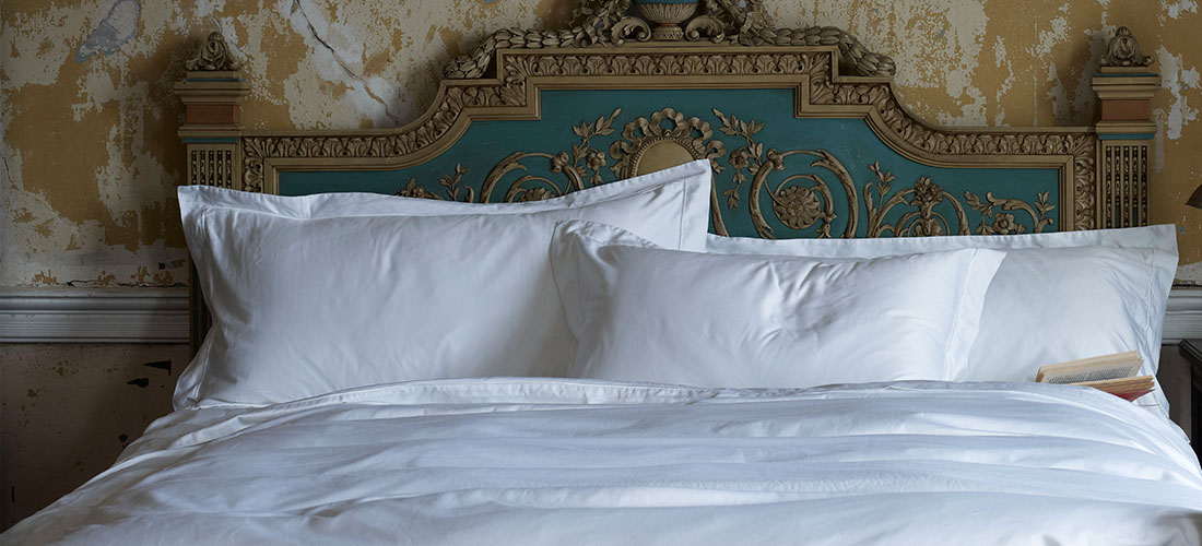 How to Bring Your Favorite Hotel Bed Home