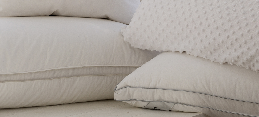 How to arrange your pillows I Soak&Sleep