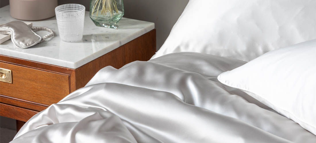 6 Top Tips for Caring for Your Silk Sheets