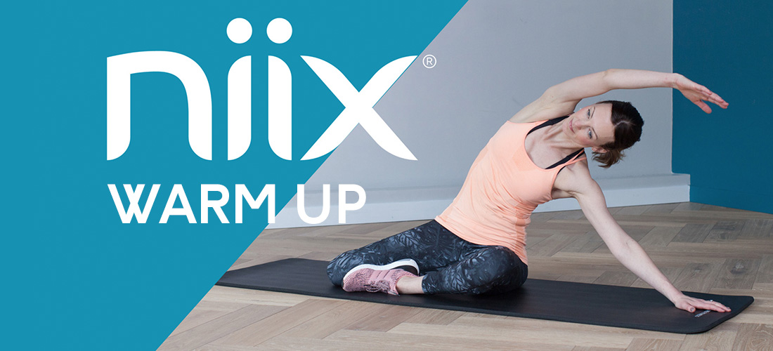 niix fit - How to Warm Up Properly | Soak&Sleep