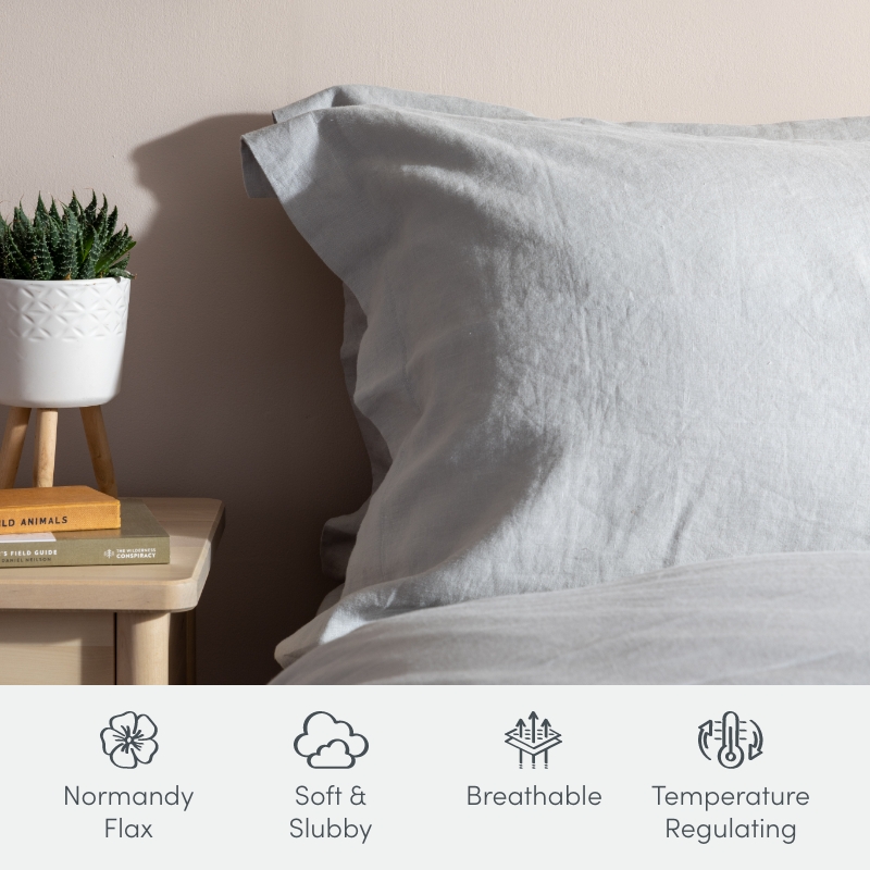 French Linen Bedding