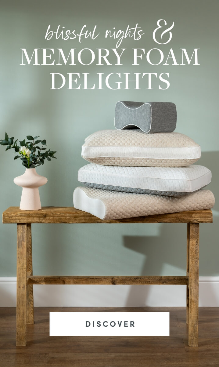 Memory Foam Delights